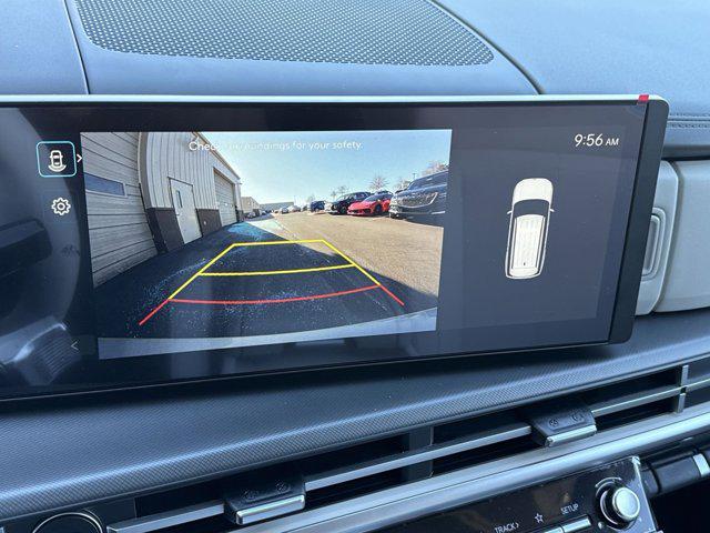 new 2026 Hyundai Santa Fe car, priced at $33,740