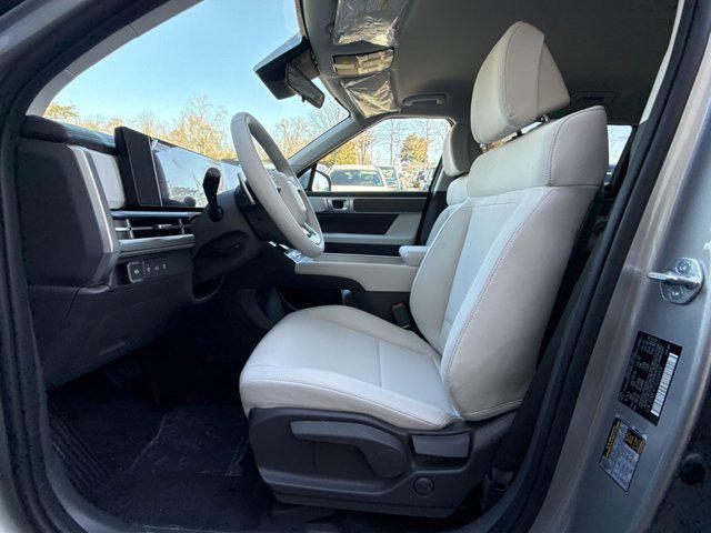 new 2026 Hyundai Santa Fe car, priced at $33,740