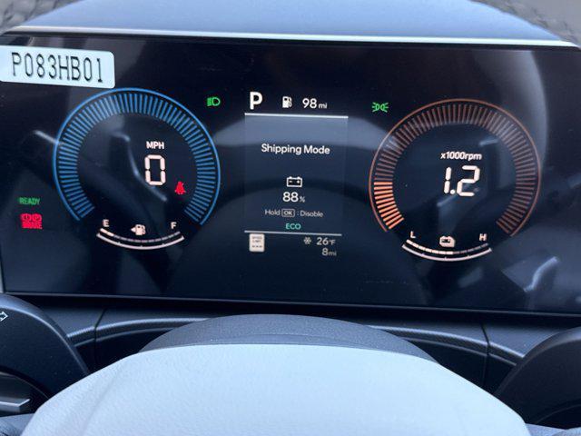 new 2026 Hyundai Santa Fe car, priced at $33,740