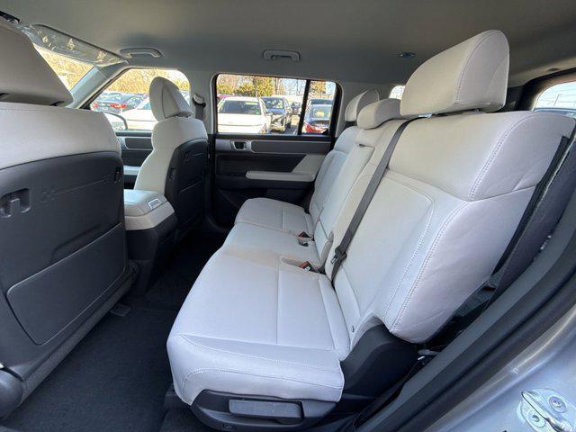 new 2026 Hyundai Santa Fe car, priced at $33,740