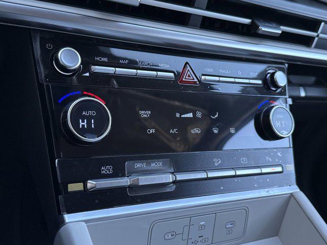 new 2026 Hyundai Santa Fe car, priced at $33,740