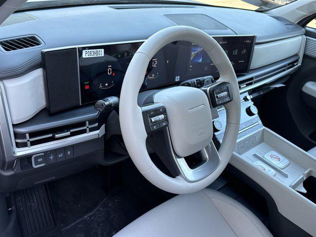 new 2026 Hyundai Santa Fe car, priced at $33,740