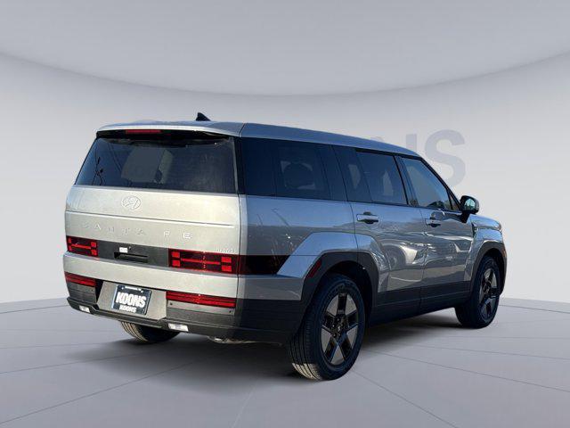 new 2026 Hyundai Santa Fe car, priced at $33,740