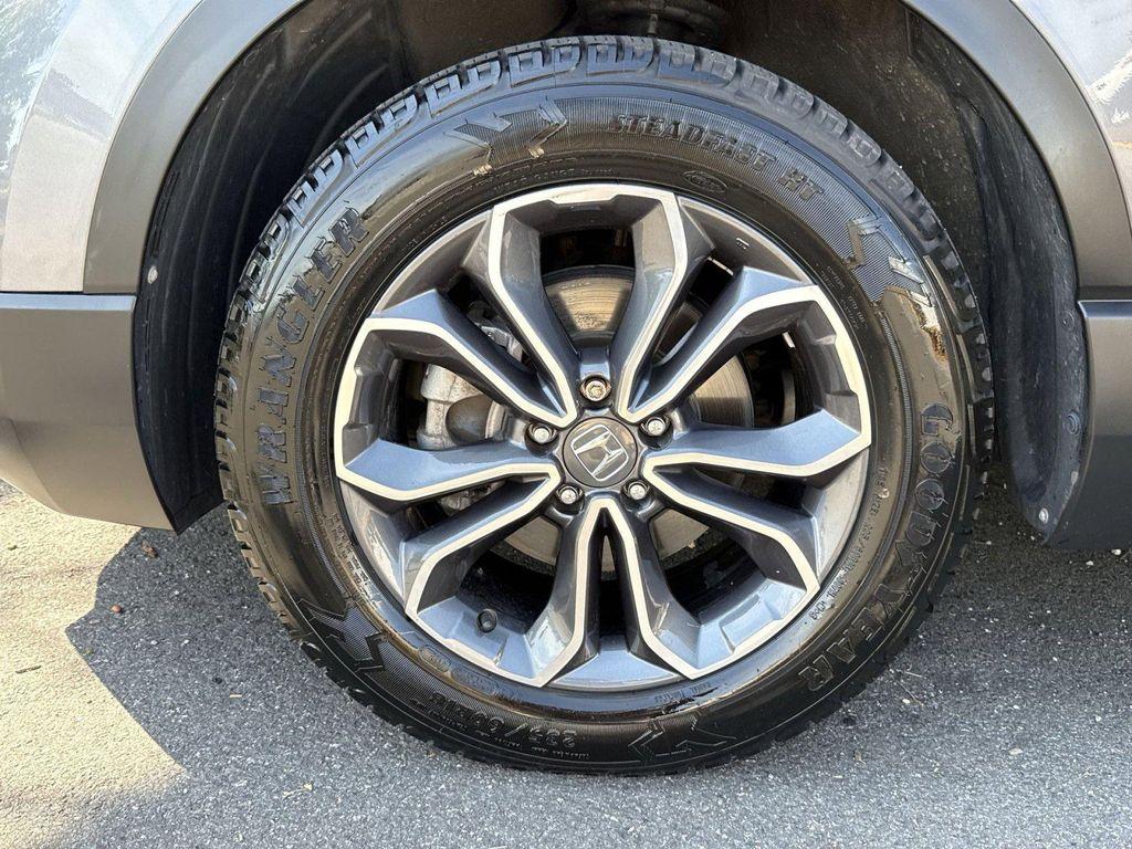 used 2021 Honda CR-V car, priced at $24,495