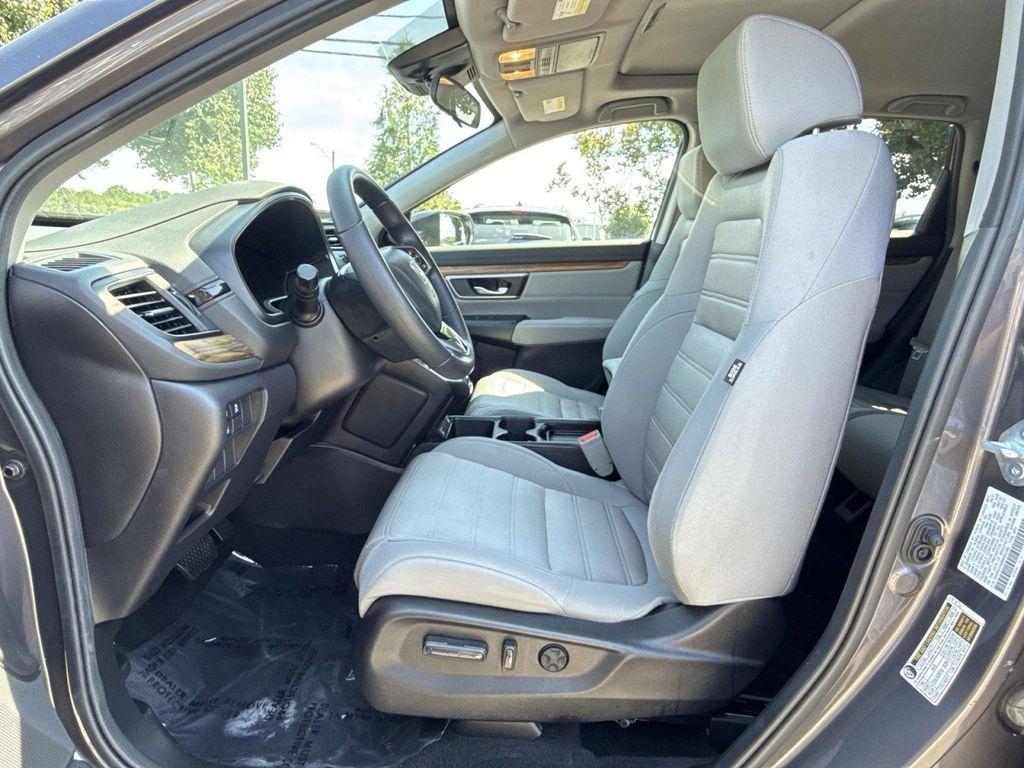 used 2021 Honda CR-V car, priced at $24,495