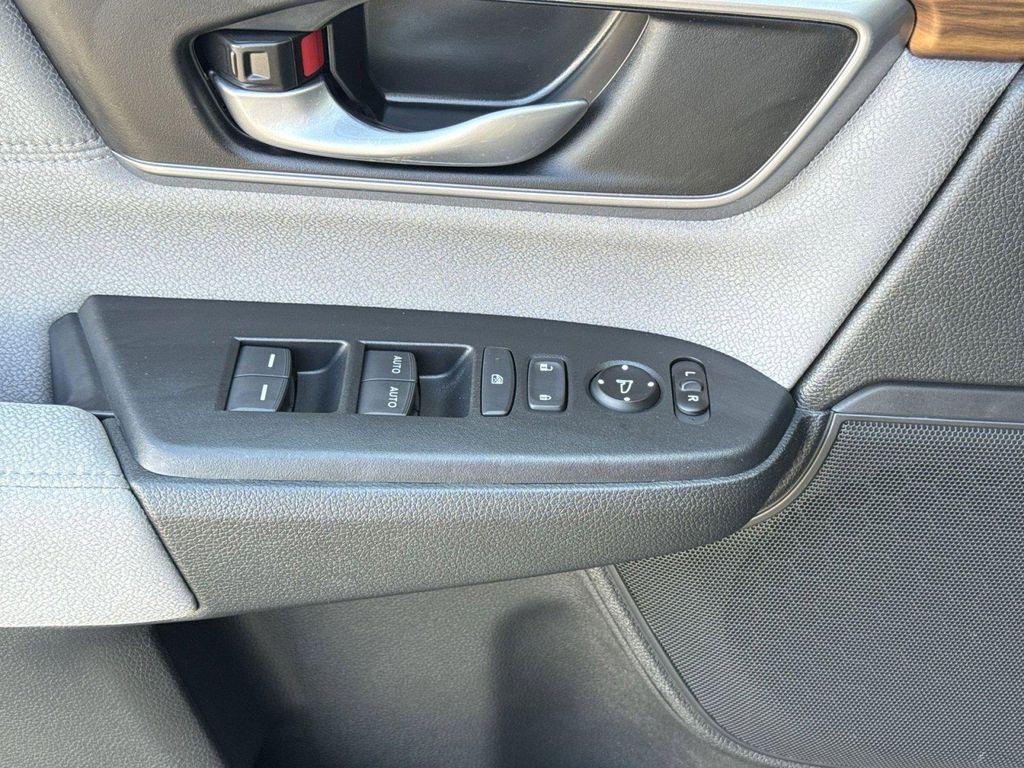 used 2021 Honda CR-V car, priced at $24,495