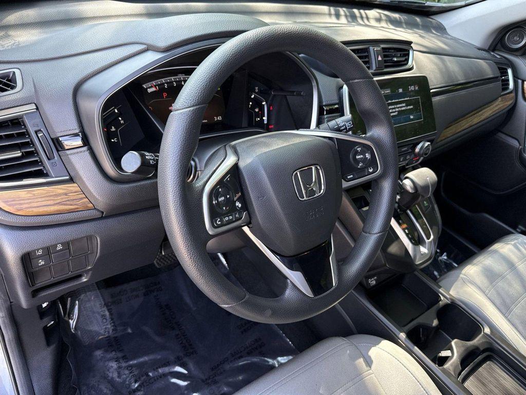used 2021 Honda CR-V car, priced at $24,495