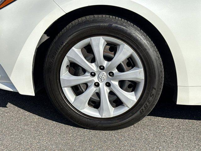 used 2020 Toyota Corolla car, priced at $15,500