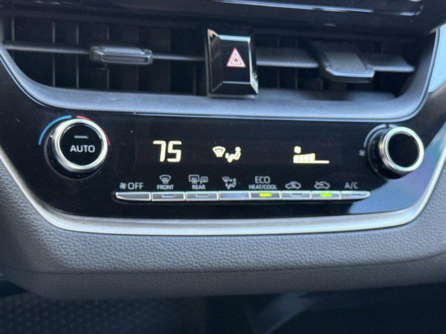 used 2020 Toyota Corolla car, priced at $15,500