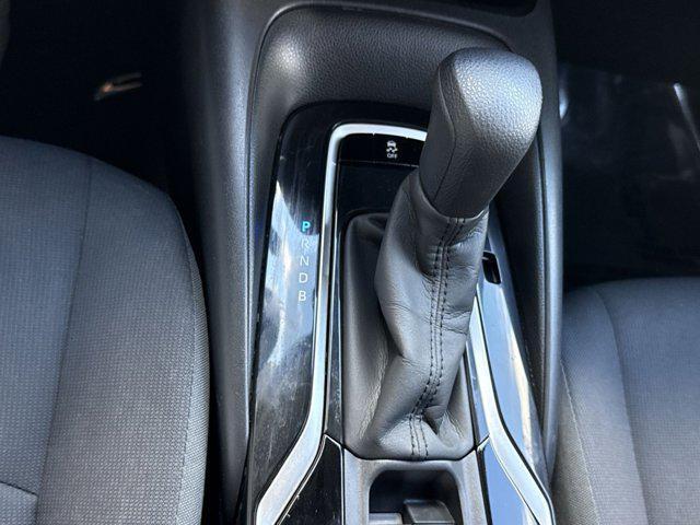 used 2020 Toyota Corolla car, priced at $15,500