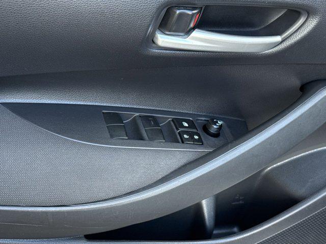 used 2020 Toyota Corolla car, priced at $15,500