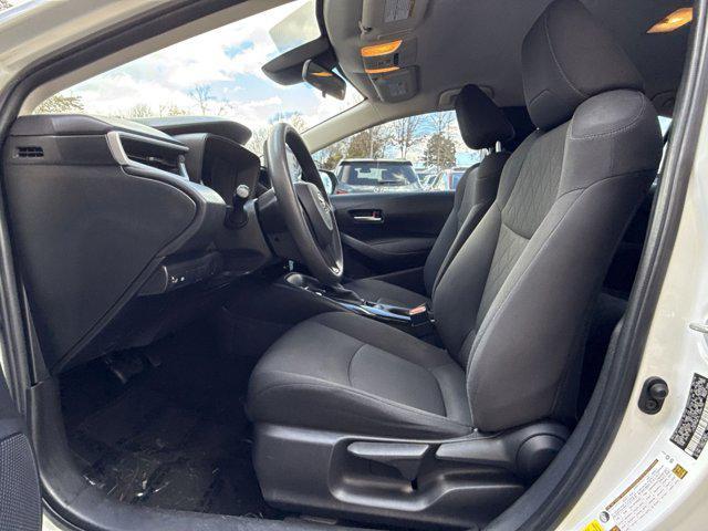 used 2020 Toyota Corolla car, priced at $15,500