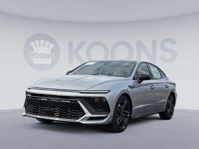 new 2026 Hyundai Sonata car, priced at $33,645