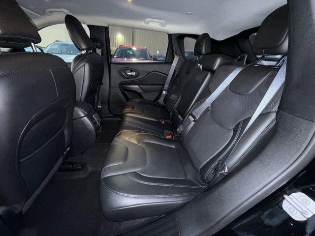 used 2020 Jeep Cherokee car, priced at $18,800