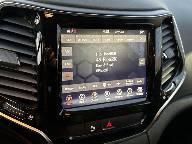 used 2020 Jeep Cherokee car, priced at $18,800