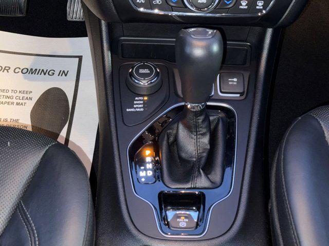 used 2020 Jeep Cherokee car, priced at $18,800