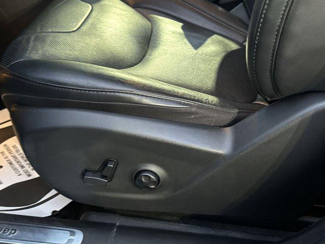 used 2020 Jeep Cherokee car, priced at $18,800