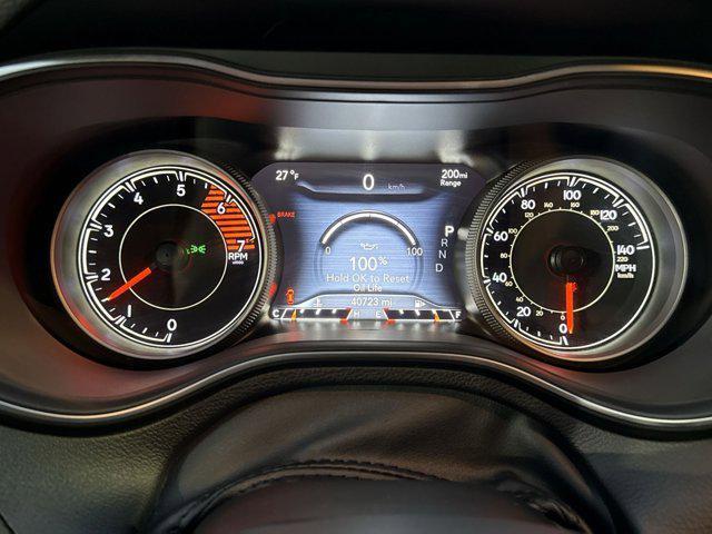 used 2020 Jeep Cherokee car, priced at $18,800