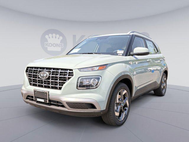 new 2026 Hyundai Venue car, priced at $25,645