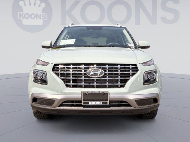 new 2026 Hyundai Venue car, priced at $25,645