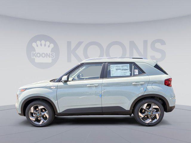 new 2026 Hyundai Venue car, priced at $25,645