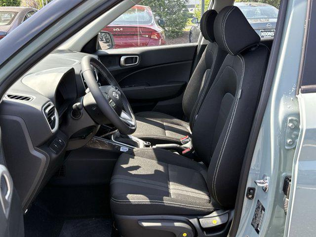 new 2026 Hyundai Venue car, priced at $25,645