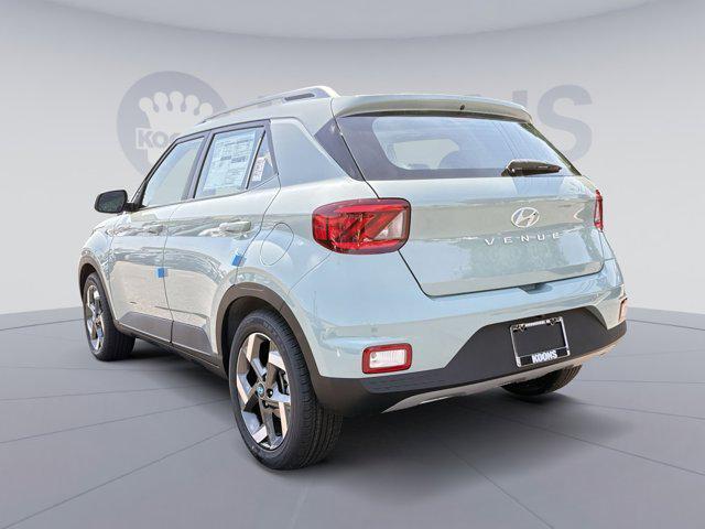 new 2026 Hyundai Venue car, priced at $25,645