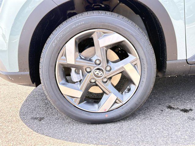 new 2026 Hyundai Venue car, priced at $25,645