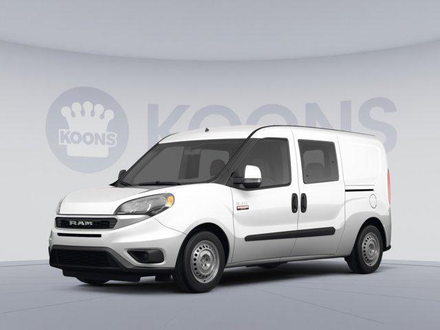 used 2022 Ram ProMaster City car, priced at $21,000