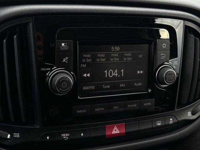 used 2022 Ram ProMaster City car, priced at $20,000