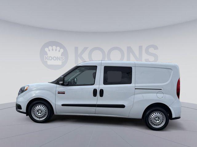 used 2022 Ram ProMaster City car, priced at $20,000