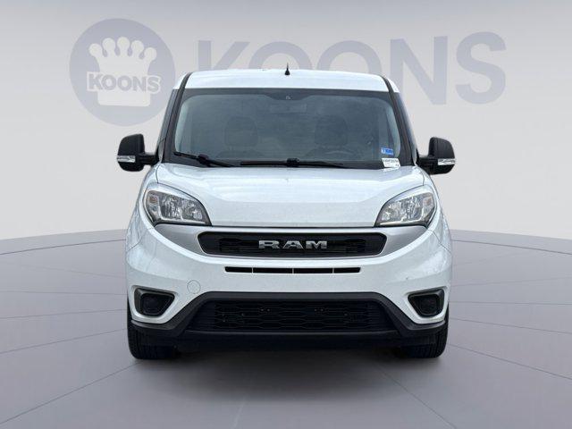 used 2022 Ram ProMaster City car, priced at $20,000