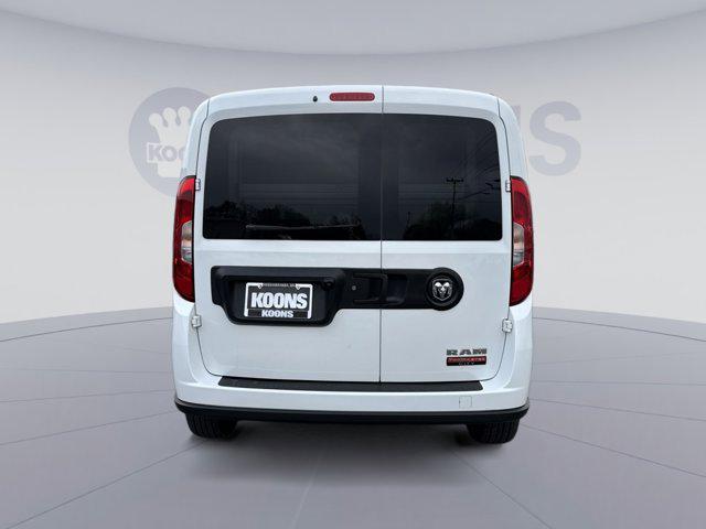 used 2022 Ram ProMaster City car, priced at $20,000