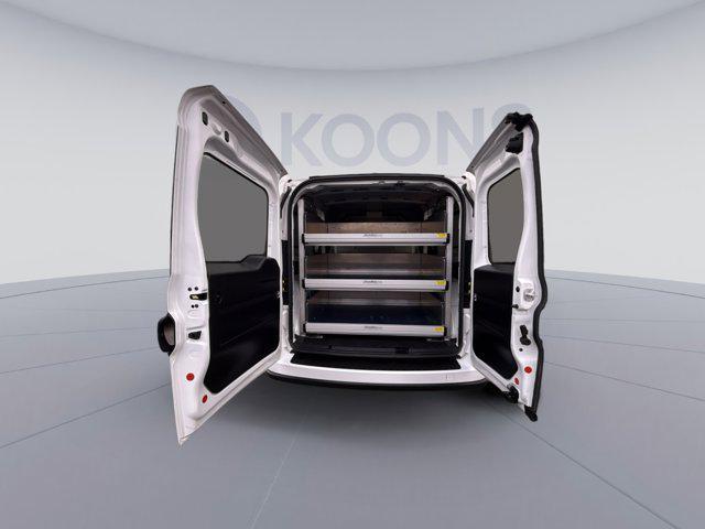 used 2022 Ram ProMaster City car, priced at $20,000