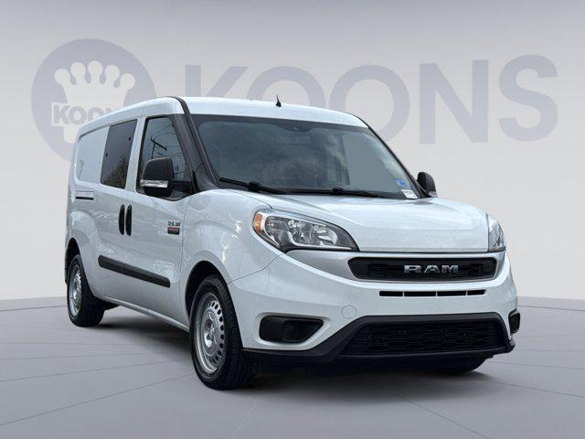 used 2022 Ram ProMaster City car, priced at $20,000