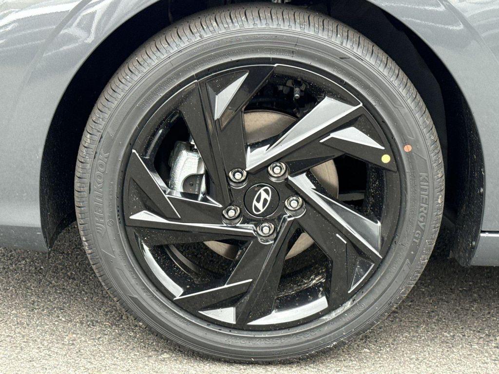 new 2026 Hyundai Elantra car, priced at $23,979