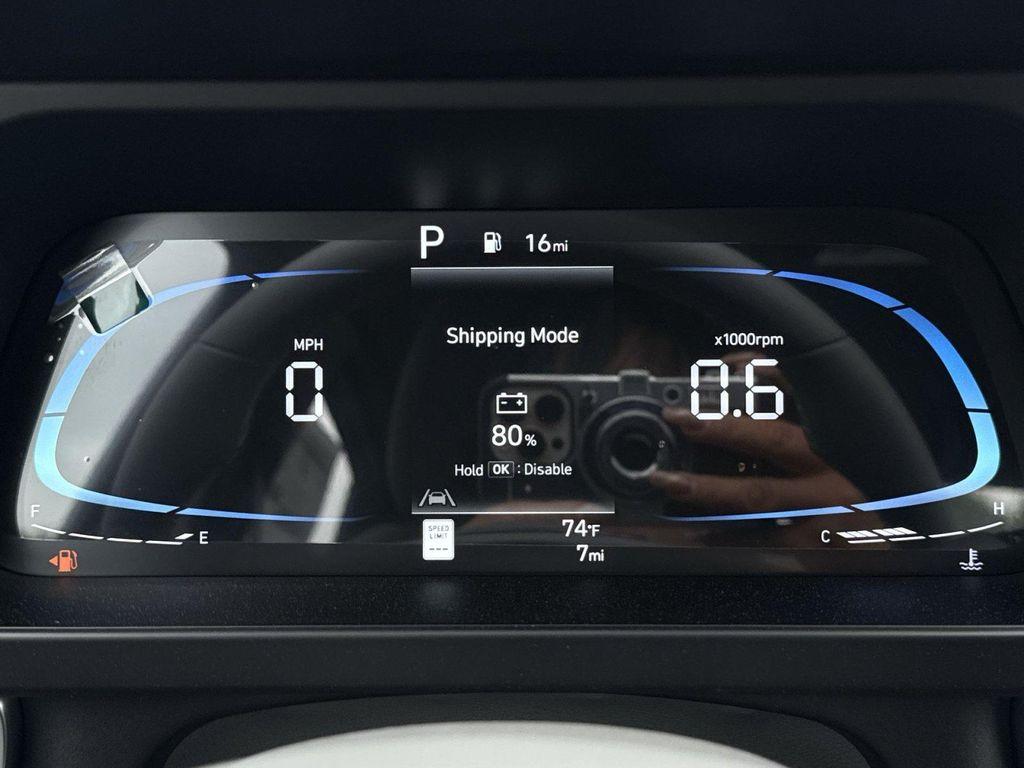 new 2026 Hyundai Elantra car, priced at $23,979