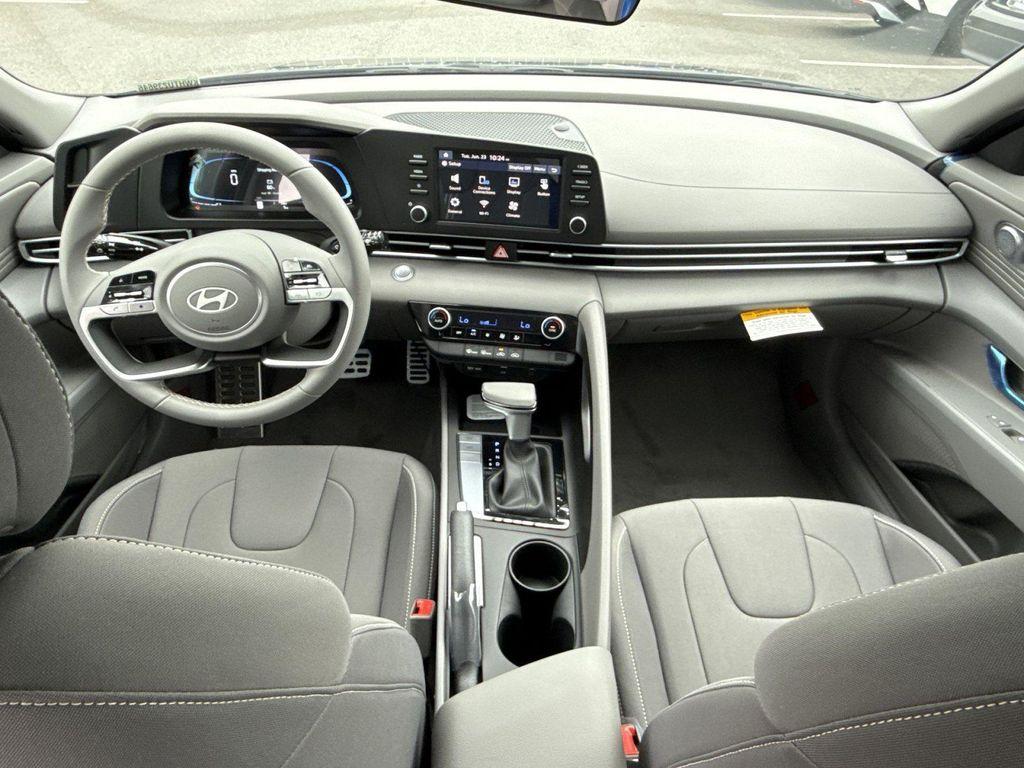 new 2026 Hyundai Elantra car, priced at $23,979