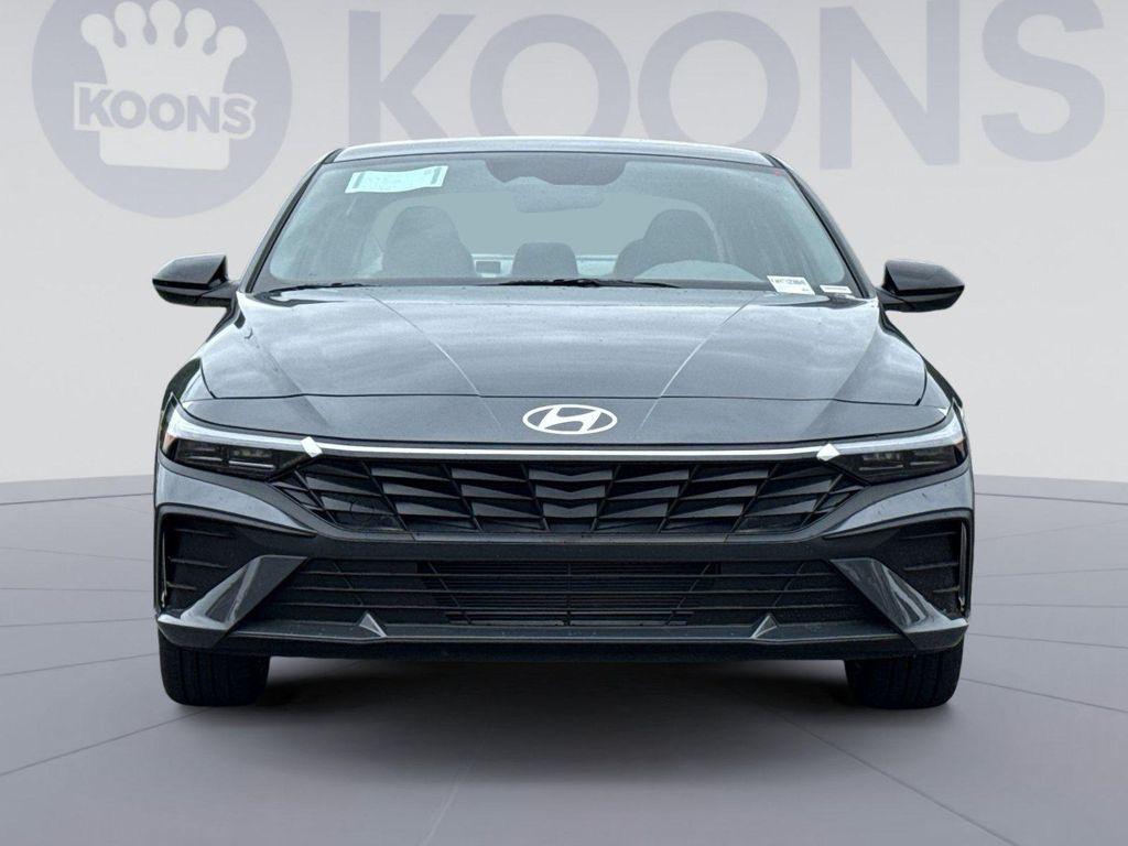 new 2026 Hyundai Elantra car, priced at $23,979
