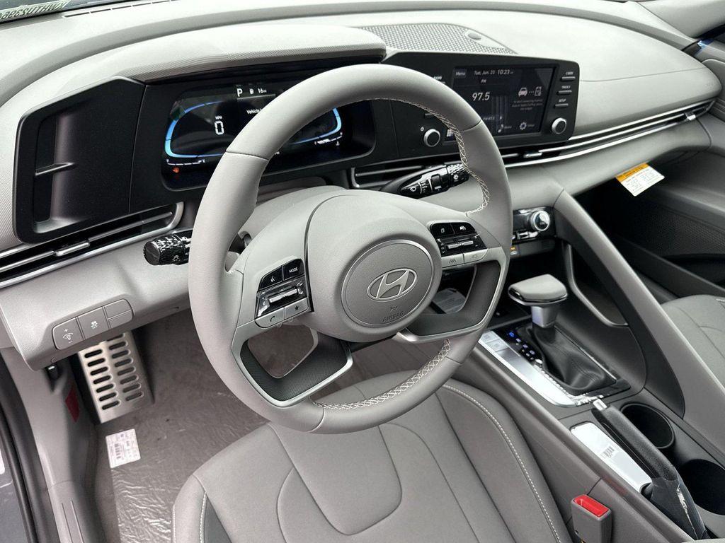 new 2026 Hyundai Elantra car, priced at $23,979