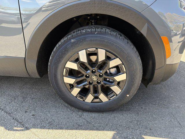 new 2026 Hyundai SANTA CRUZ car, priced at $35,391