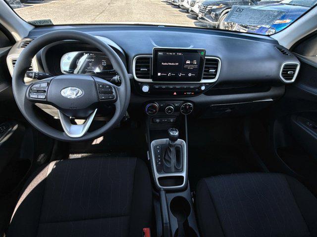 new 2026 Hyundai Venue car, priced at $22,460
