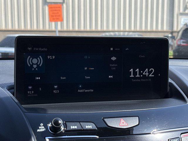 used 2020 Acura RDX car, priced at $21,000