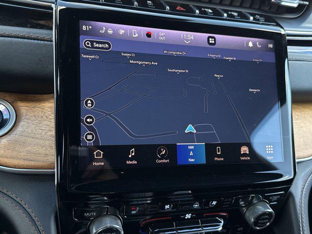 used 2022 Jeep Grand Cherokee 4xe car, priced at $31,500