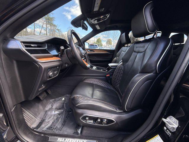 used 2022 Jeep Grand Cherokee 4xe car, priced at $31,500