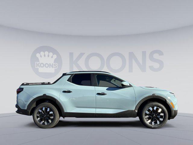 new 2026 Hyundai SANTA CRUZ car, priced at $31,652