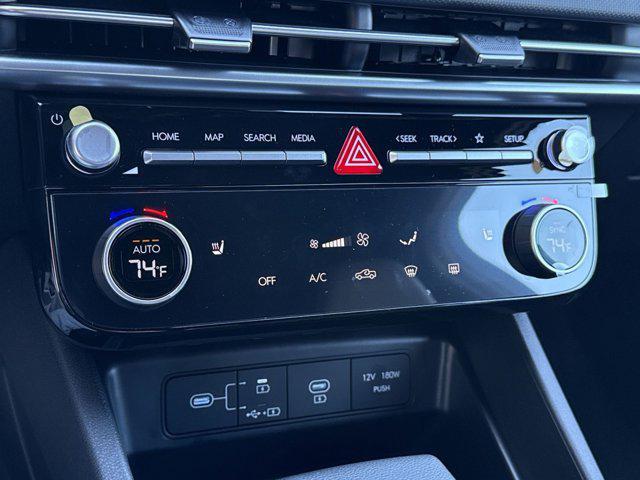 new 2026 Hyundai SANTA CRUZ car, priced at $31,652