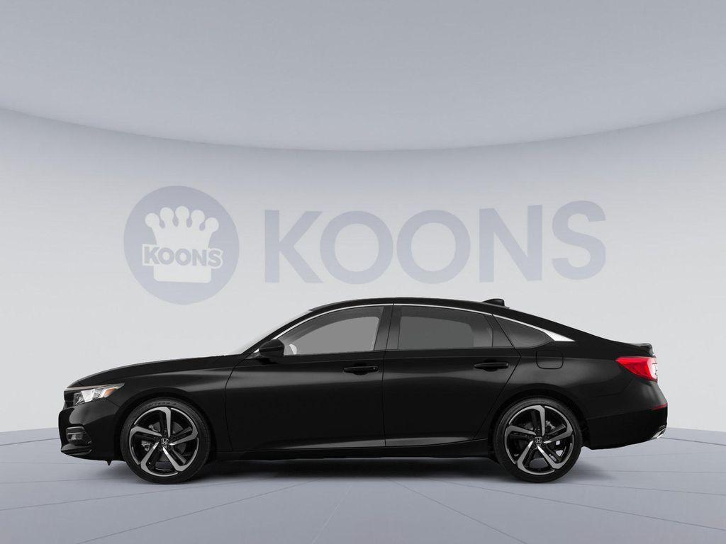 used 2018 Honda Accord car, priced at $19,995