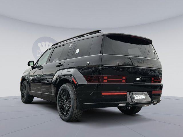 new 2026 Hyundai SANTA FE HEV car, priced at $47,436