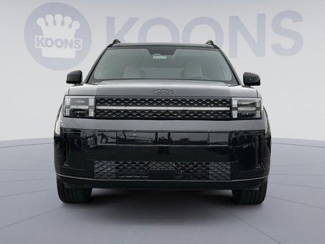 new 2026 Hyundai SANTA FE HEV car, priced at $47,436